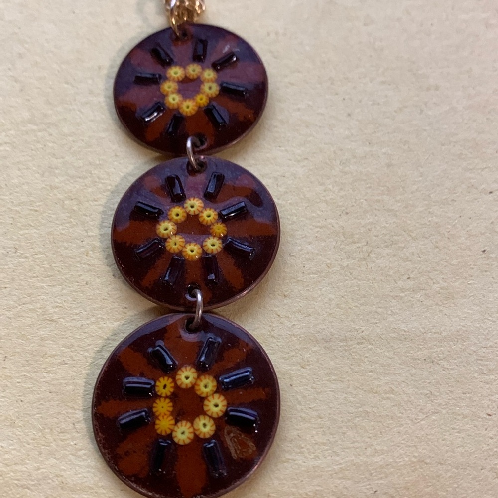 Reversible necklace 22”* - Picture 1 of 7